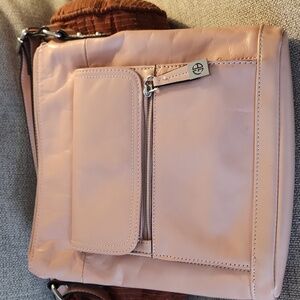 Giani Bernini Nappa Leather Venice Crossbody